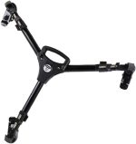Yunteng Dolly Tripod 901 Foldable Wheels