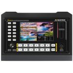AVMATRIX Shark S6 6-Channel HDMISDI Video Switcher - Image 2
