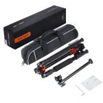 K&F Camera Tripod Lightweight, K234A7+BH-28L, EXTENSION ARM KIT - Image 9