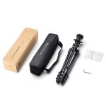 K&F Camera Tripod Lightweight, K234A0+BH-28L, KF09.101 - Image 11