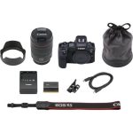 Canon EOS R5 Mirrorless Camera with 24-105mm f/4 Lens L IS USM Kit - Image 8