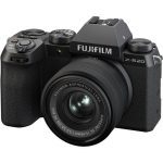 FUJIFILM X-S20 Mirrorless Camera (Black) - Image 8