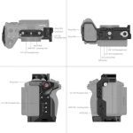 SmallRig Full Camera Cage for Sony FX30 & FX3 - Image 4