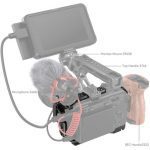 SmallRig Full Camera Cage for Sony FX30 & FX3 - Image 8