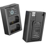 SmallRig LP-E6NH 2-Battery Kit with Dual Charger - Image 5
