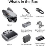 DJI Air 3 Drone Fly More Combo with RC 2 - Image 2