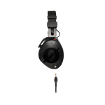 RODE NTH-100 Professional Closed-Back Over-Ear Headphones (Black) - Image 4