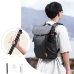 Ulanzi MT-79 Portable Adjustable Light Stand (6.5') - Image 10