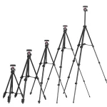 Ulanzi TT51 Aluminium Alloy Portable Tripod - Image 3