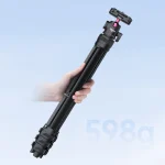 Ulanzi TT51 Aluminium Alloy Portable Tripod - Image 6