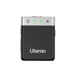 Ulanzi U-Mic AM18 Wireless Lavalier Microphone System - Image 5