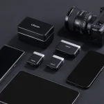 Ulanzi U-Mic AM18 Wireless Lavalier Microphone System - Image 8