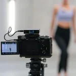 Ulanzi U-Mic AM18 Wireless Lavalier Microphone System - Image 9