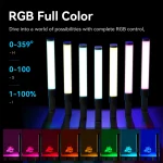 Ulanzi VL360 RGB LED Light Stick - Image 6