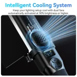 Ulanzi VL360 RGB LED Light Stick - Image 7