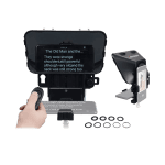 DESVIEW T3 Teleprompter For Smartphone/Tablet/DSLR