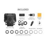 DESVIEW T3 Teleprompter For Smartphone/Tablet/DSLR - Image 3