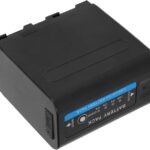 DIGITAL CAMERA NP-F980 7800mAh Battery