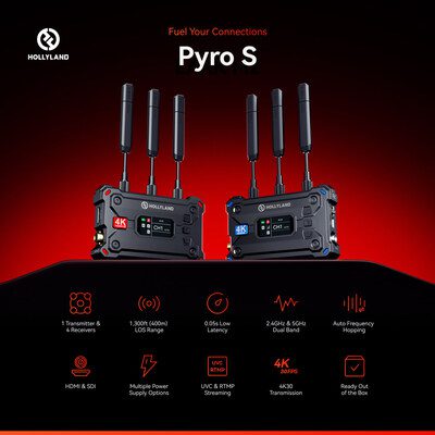 Hollyland PYRO S