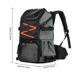 K&F Star Wander32L Camera Backpack - Image 6
