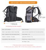 K&F Star Wander32L Camera Backpack - Image 8