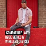 RODE Interview PRO Wireless Handheld Condenser Microphone - Image 5