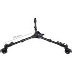 SmallRig Universal Tripod Dolly - Image 8