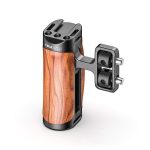 Ulanzi R075 Left/Right Universal Wooden Handle - Image 2