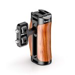 Ulanzi R075 Left/Right Universal Wooden Handle - Image 5