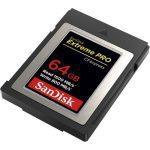 SanDisk 64GB Extreme PRO CFexpress Card Type B - Image 3