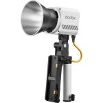 Godox ML60II Bi-Color LED Monolight AK-B01 Battery Handgrip Kit - Image 2