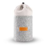 K&F Protective Camera Lens Pouch 2L 10*18cm