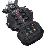 Zoom H8 8-Input / 12-Track Portable Handy Recorder - Image 2