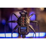 Zoom H8 8-Input / 12-Track Portable Handy Recorder - Image 11