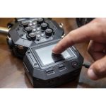 Zoom H8 8-Input / 12-Track Portable Handy Recorder - Image 12