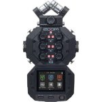 Zoom H8 8-Input / 12-Track Portable Handy Recorder