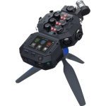 Zoom H8 8-Input / 12-Track Portable Handy Recorder - Image 8