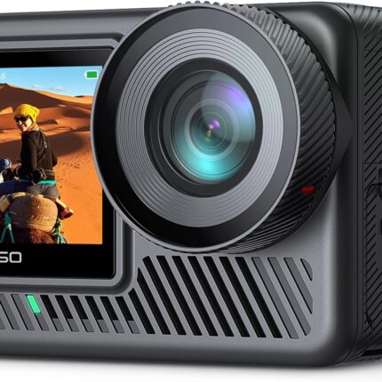 AKASO Brave 8 Lite Action Camera