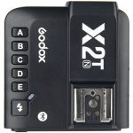 Godox X2 Wireless Flash-Trigger 2.4 GHz TTL for Nikon - Image 4