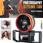 Lensgo Professional photography fan Typhoon 1