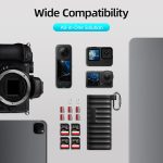 Telesin Multifunctional Card Reader - Image 9