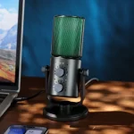 Ulanzi YV005 Desktop Microphone - Image 6