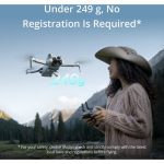 DJI Mini 4 Pro Fly More Combo Drone with RC 2 Controller - Image 2