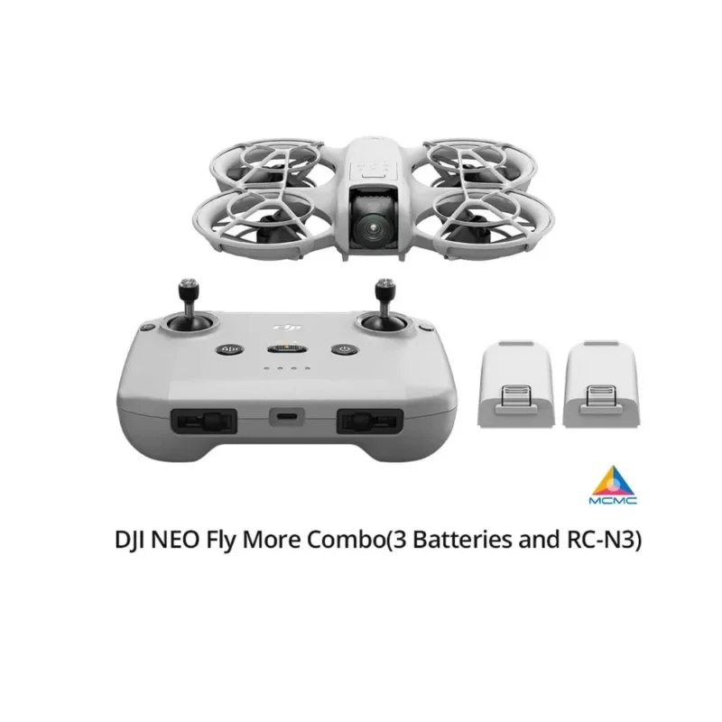 DJI Neo Fly More Combo Drone