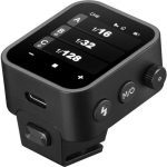 Godox X3 F Touchscreen TTL Wireless Flash Trigger for FUJIFILM - Image 3