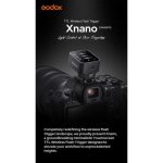 Godox X3 F Touchscreen TTL Wireless Flash Trigger for FUJIFILM - Image 7