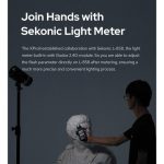 Godox XPro II TTL Wireless Flash Trigger for Sony Cameras - Image 8