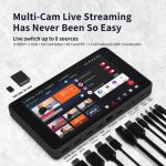 YoloLiv YoloBox Pro All-in-One Multicamera Live Streaming System - Image 10