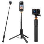 K&F INVISIBLE SELFIE STICK+TRIPOD 47