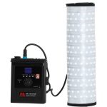 Falcon Eyes ROLL-FLEX RX-18TDX III Bi-Color LED Light Panel - Image 5